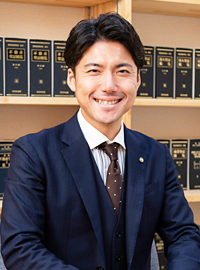 所長 司法書士・行政書士 澤井修司